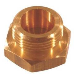ref_13662_Bouchon laiton 3/4" pour filtre Arag 345