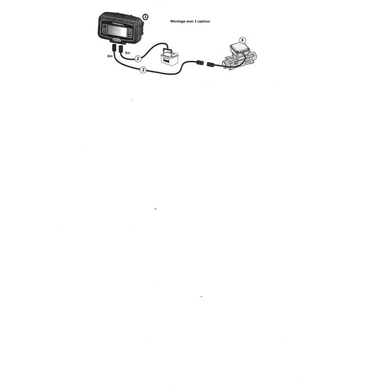 ref_11126_Câble Visio 1 capteur