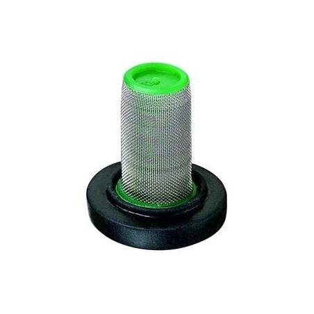ref_11273_Filtre de buse Teejet 55215 100 Mesh Vert à retenue automatique