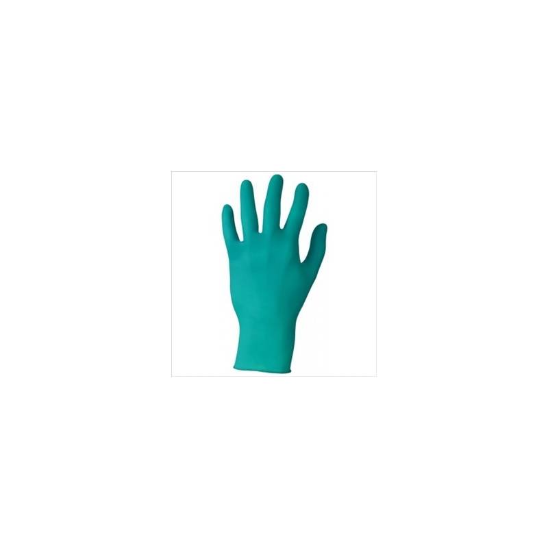 ref_11291_Boite de 100 gants Nitrile jetable Ansell - T10  X L