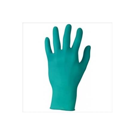 ref_11291_Boite de 100 gants Nitrile jetable Ansell - T10  X L