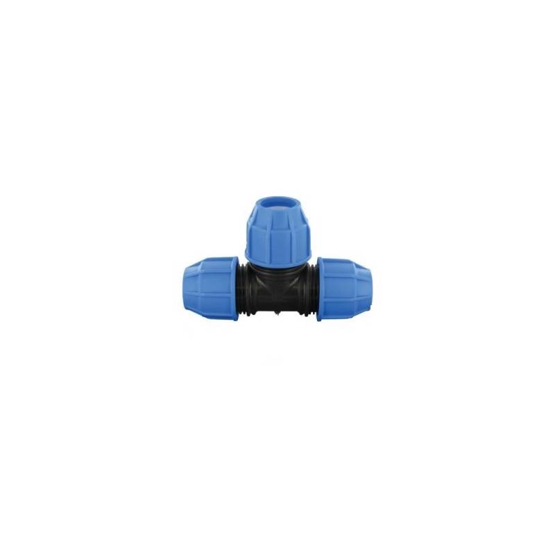 ref_11335_Raccord à compression Té 20mm
