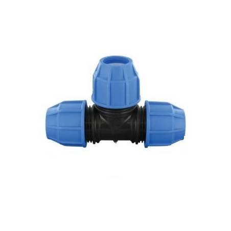 ref_11337_Raccord à compression Té 32mm