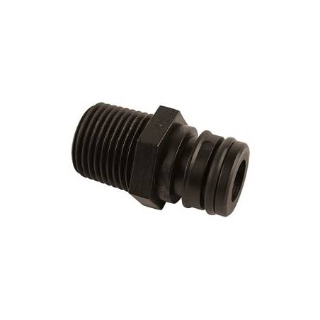 ref_13541_Raccord rapide droit 1/2" mâle pour pompe Pulflex