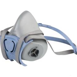 Demi-masque de protection Moldex 7000 - taille M