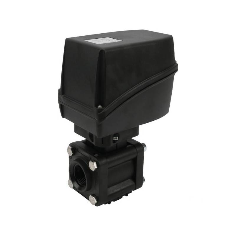 ref_11512_Vanne de coupure 2 voies Arag  - 1" - 12 bars