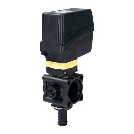 ref_13626_Vanne de réglage électrique Arag 150 l/min - retour 25 mm - 14 sec