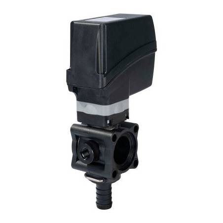 ref_11522_Vanne de réglage électrique Arag 150 l/min -retour 25 mm - 7 sec ref_11522_Vanne de réglage électrique Arag 150 l/min -retour 25 mm - 7 sec