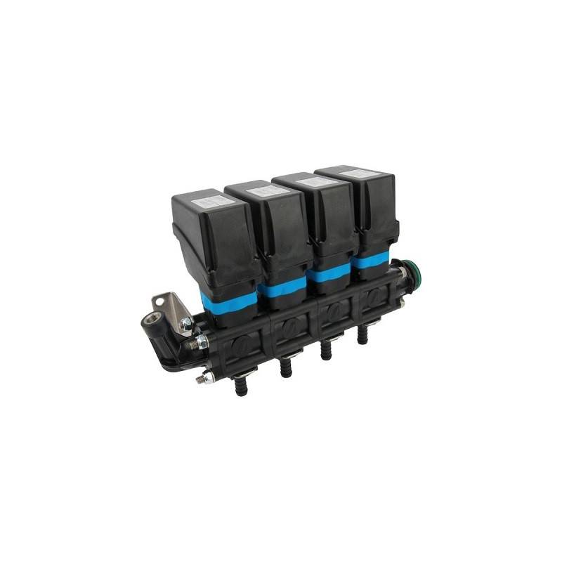 ref_11527_Bloc vanne Arag 2 voies - 4 vannes