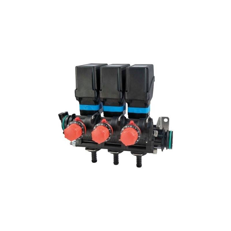 ref_11532_Bloc vannes Arag 3 voies - 3 vannes