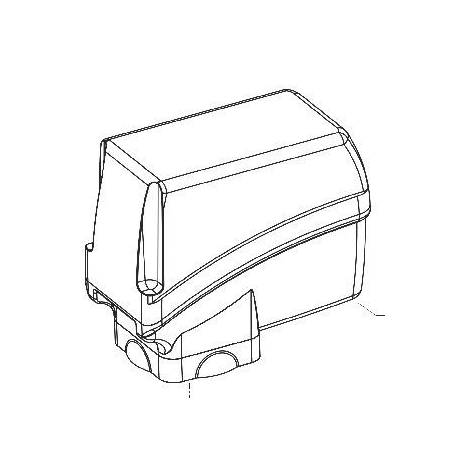 ref_13654_Moteur vanne Arag - moto-réducteur liseré jaune 14 secondes ref_13654_Moteur vanne Arag - moto-réducteur liseré jaune 14 secondes