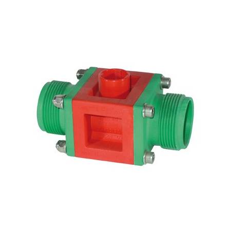 ref_11651_Débimètre Polmac Turbo Flow 1"1/2