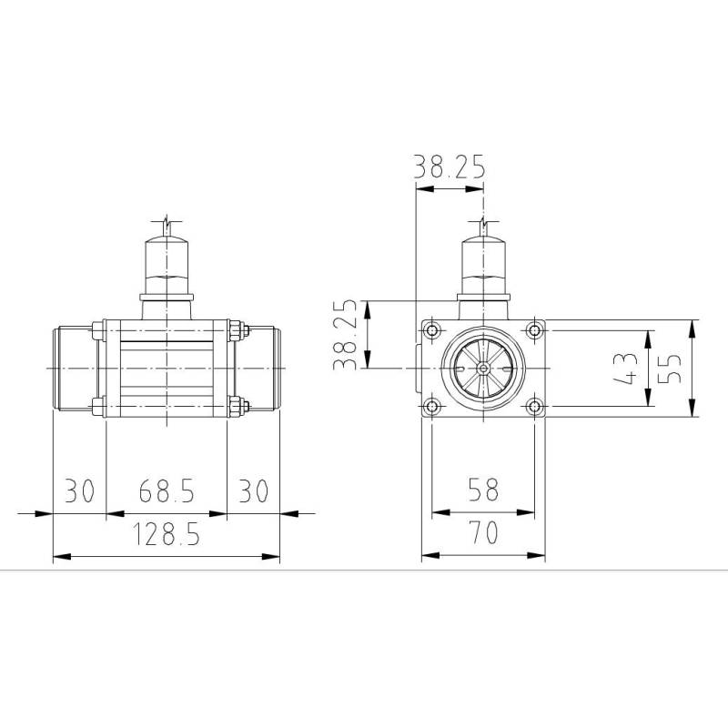 ref_11651_Débimètre Polmac Turbo Flow 1"1/2