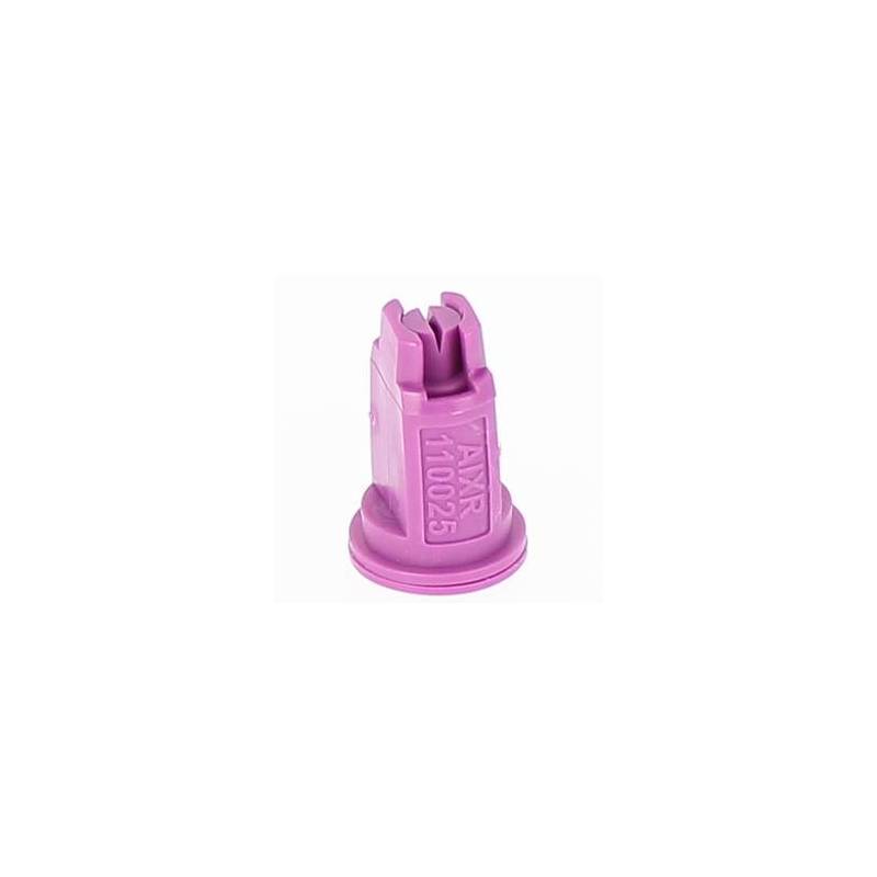 ref_11696_Buses Teejet AIXR 110° 025 VIOLET VP