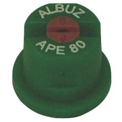 Buse Albuz APE 80° verte