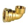 ref_11813_Racc. compr. Laiton Coude ø25 x F3/4"