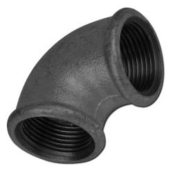 ref_11830_Raccord GALVA  Coudé 90° F/F 2"