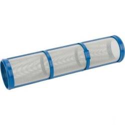 Tamis filtre tronçon Teejet AAB126ML - 50 mesh bleu
