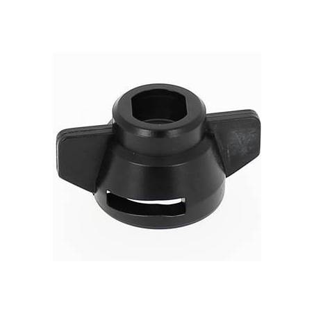 ref_20489_Ecrou hardi noir 11mm