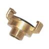 ref_11898_Raccord GEKA filet 1" mâle - laiton