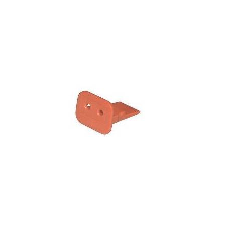 ref_13647_Verrouillage de connecteur Deutsch DT06 2 voies - cosses femelles