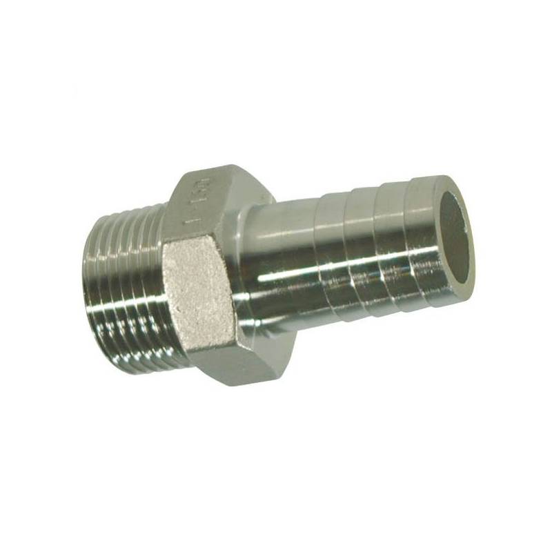 ref_11964_EMCA1214X-raccord de tuyau inox filete male