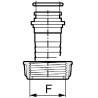 ref_12015_Joint torique tubulure Arag à écrou 1" et raccord chanfreiné 1/2" - 20.24 x 2.62 mm ref_12015_Joint torique tubulure Arag à écrou 1" et raccord chanfreiné 1/2" - 20.24 x 2.62 mm