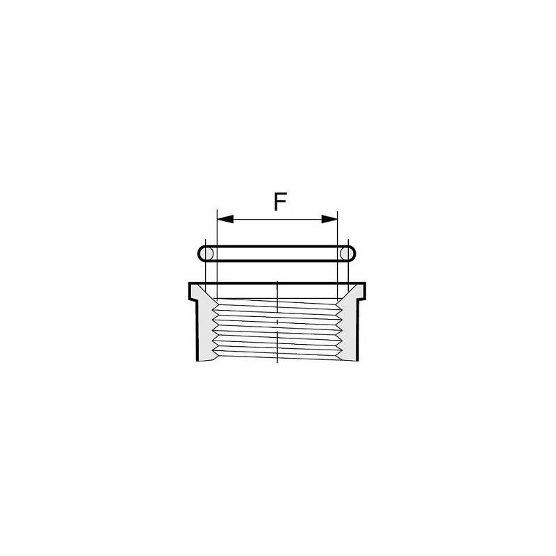 ref_13224_Joint Viton raccord à agrafe Arag T3 et raccord chanfreiné 3/4" - 25.07 x 2.62 ref_13224_Joint Viton raccord à agrafe Arag T3 et raccord chanfreiné 3/4" - 25.07 x 2.62
