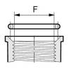 ref_13224_Joint Viton raccord à agrafe Arag T3 et raccord chanfreiné 3/4" - 25.07 x 2.62 ref_13224_Joint Viton raccord à agrafe Arag T3 et raccord chanfreiné 3/4" - 25.07 x 2.62