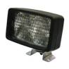 ref_12190_Lampe de travail rectangle double H3 12 V - 2x55 W Twin Beam 3000 ref_12190_Lampe de travail rectangle double H3 12 V - 2x55 W Twin Beam 3000