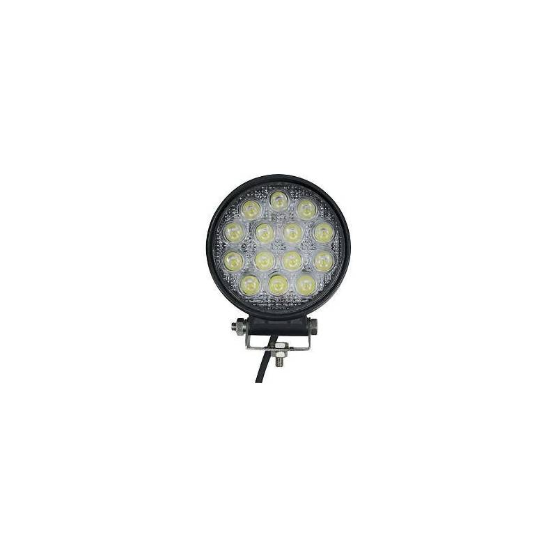 ref_12208_Phare de travail LED 42 W - 2520 lm - Faisceau large