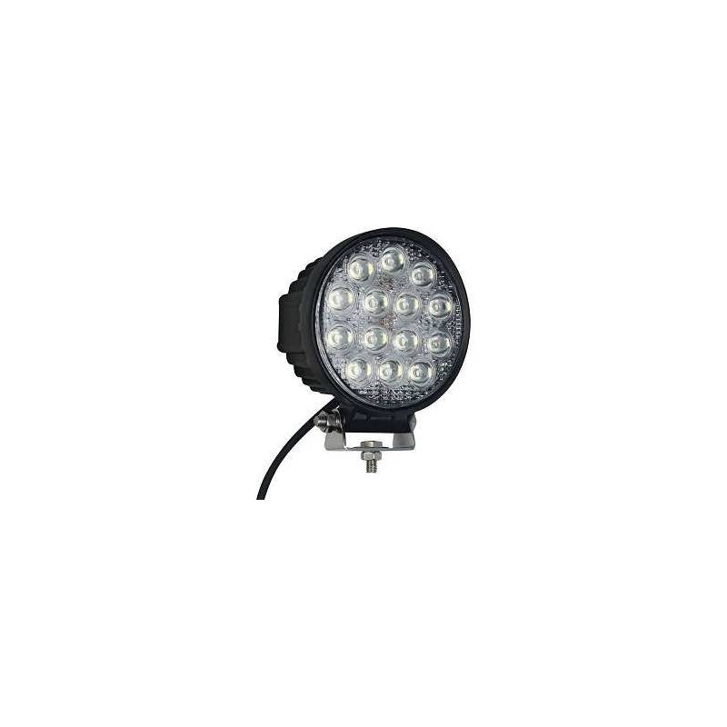 ref_12208_Phare de travail LED 42 W - 2520 lm - Faisceau large