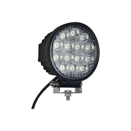 ref_12208_Phare de travail LED 42 W - 2520 lm - Faisceau large