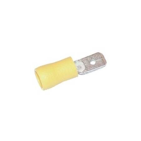 ref_12240_Fiche plate jaune    x6 ref_12240_Fiche plate jaune    x6