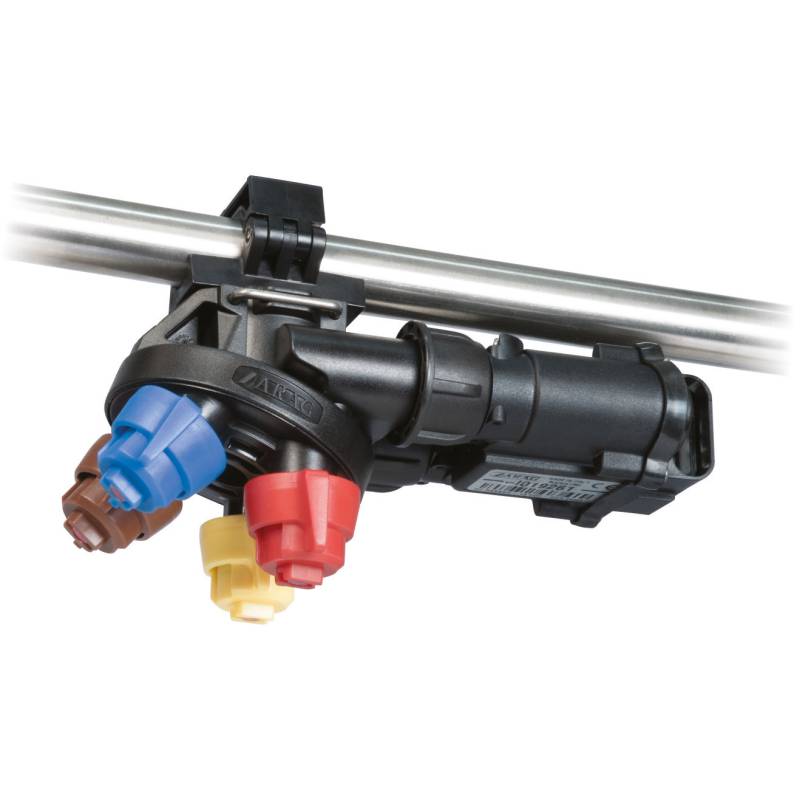 ref_18647_4015T74A0-porte buse Arag-Multijet-Electrique-avec-ses-buses