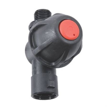 ref_12457_Porte buses Anti-goutte simple M 1/4" - Ecrou Ban Standard