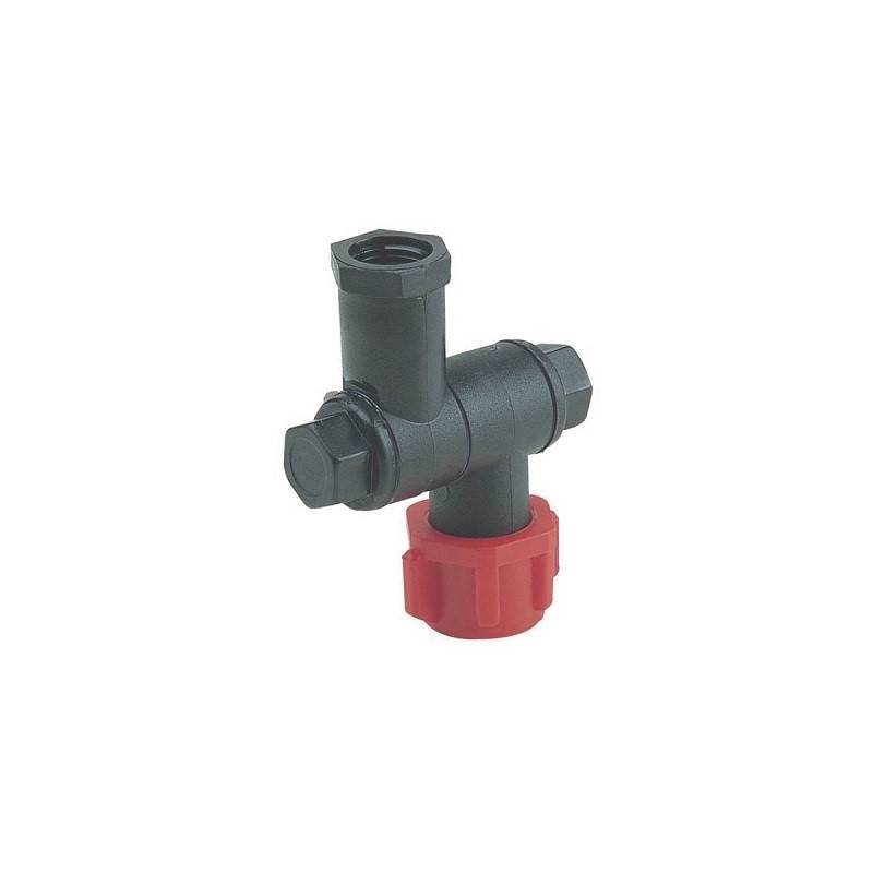 ref_13361_Porte-buses articulé 1 sortie - Filetage 3/8 F- Ecrou 3/8