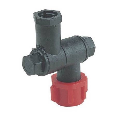 ref_13361_Porte-buses articulé 1 sortie - Filetage 3/8 F- Ecrou 3/8