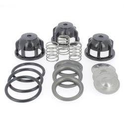 Carte de 3 clapets...