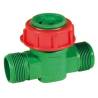 Débitmètre Polmac Rapid Check Plus 1" - 10 à 100 l/min - filetage 1"1/4 Débitmètre Polmac Rapid Check Plus 1" - 10 à 100 l/min - filetage 1"1/4