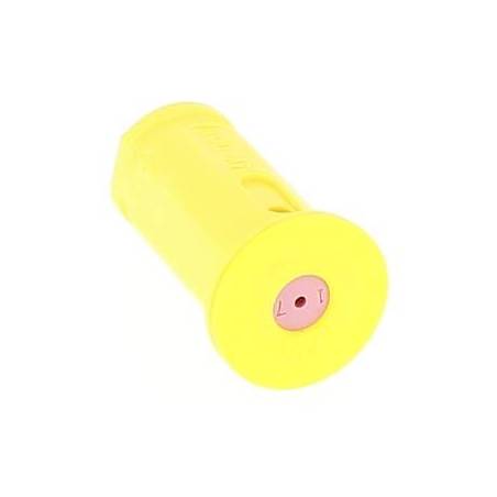 Buse Albuz AVI TWIN 110° 02 Jaune