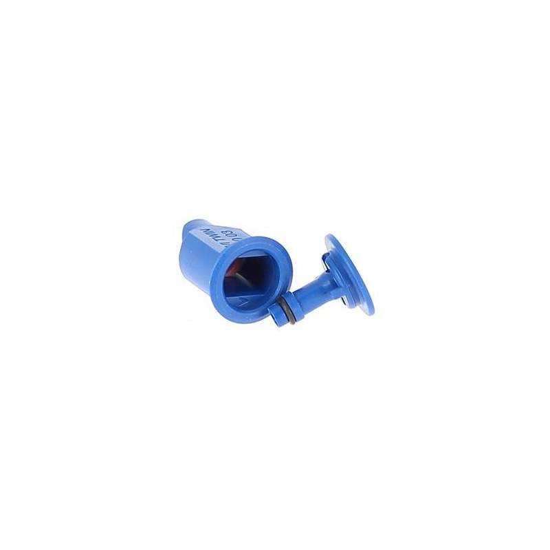 Buses Albuz CVI TWIN 110° 03 Bleue Buses Albuz CVI TWIN 110° 03 Bleue