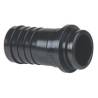 Tubulure à joint torique droite ø 11 pour écrou 1/2"