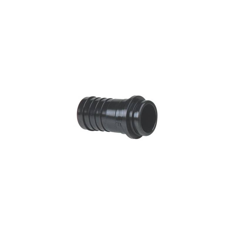 Tubulure à joint torique droite ø 13 pour écrou 3/4" Tubulure à joint torique droite ø 13 pour écrou 3/4"