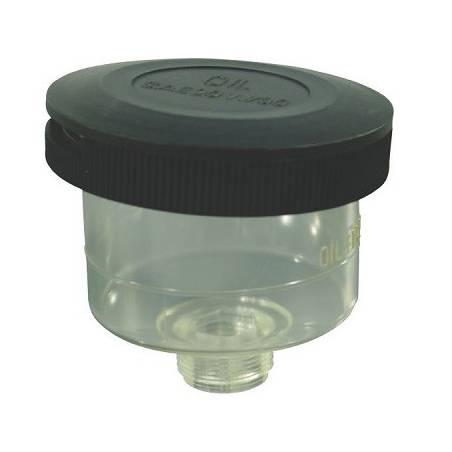 Réservoir d'huile complet de pompe Comet BP 151 - BP 171- APS 96 Réservoir d'huile complet de pompe Comet BP 151 - BP 171- APS 96