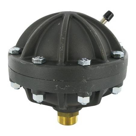 Cloche à air complète de pompe Comet  APS 61 / 71 / 101 / 121 / 145 Cloche à air complète de pompe Comet  APS 61 / 71 / 101 / 121 / 145