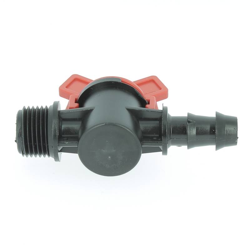 12M13-4 Vanne manuelle micro irrigation