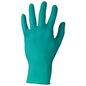 Boite de 100 gants Nitrile jetable Ansell- T8.5 - 9   L