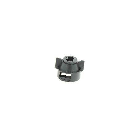 Ecrou baionnette (B.A.N.)-Teejet.8 mm- Noir -Type 25609 Ecrou baionnette (B.A.N.)-Teejet.8 mm- Noir -Type 25609