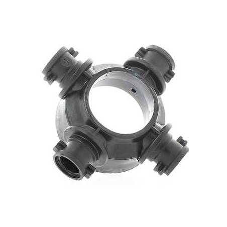 Barillet - (Etoile) pour corps porte-buse Quadrix